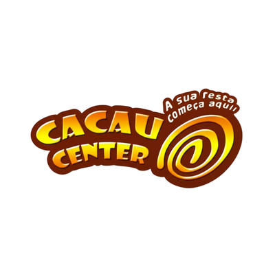 cacau center logo